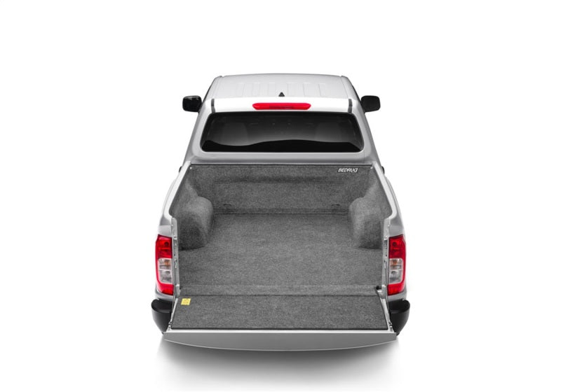 BedRug 04-15 Nissan Titan Crew Cab 5.5ft Bedliner BedRug Bed Liners  AXOPROS