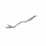 MagnaFlow Conv DF BMW 86 91 Magnaflow Catalytic Converter Direct Fit  AXOPROS