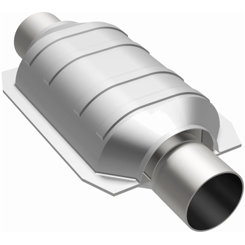 MagnaFlow Conv Univ 2.5 Magnaflow Catalytic Converter Universal  AXOPROS