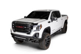Husky Liners Husky Liners 19-25 GMC Sierra 1500 Aeroskin - Matte Blk Hood Deflectors aftermarket performance part