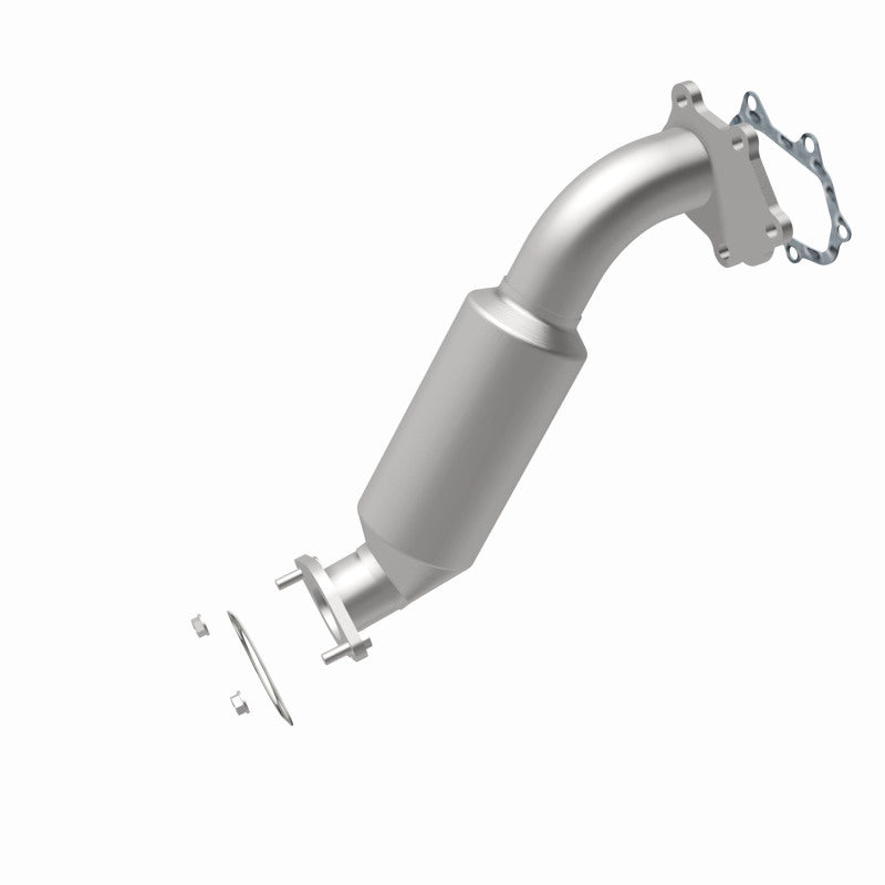 MagnaFlow Converter Direct Fit 12-14 Subaru Impreza 2.5L / 15-16 WRX STI Magnaflow Catalytic Converter Direct Fit  AXOPROS