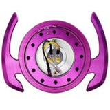 NRG Quick Release Kit Gen 4.0 - Purple Body / Purple Ring w/ Handles NRG Quick Release Adapters  AXOPROS
