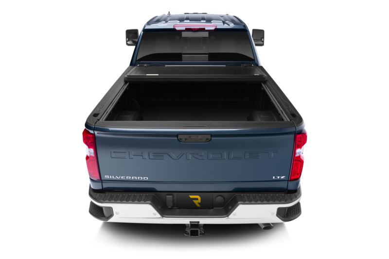 UnderCover 2020 Chevy Silverado 2500/3500 6.9ft Armor Flex Bed Cover Undercover Bed Covers - Folding  AXOPROS