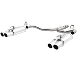 MagnaFlow Sys C/B 86-91 Chevy Corvette C4 L98 Magnaflow Catback  AXOPROS