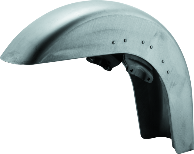 Bikers Choice 00-13 Touring Raw Front Fender Bikers Choice Fenders  AXOPROS