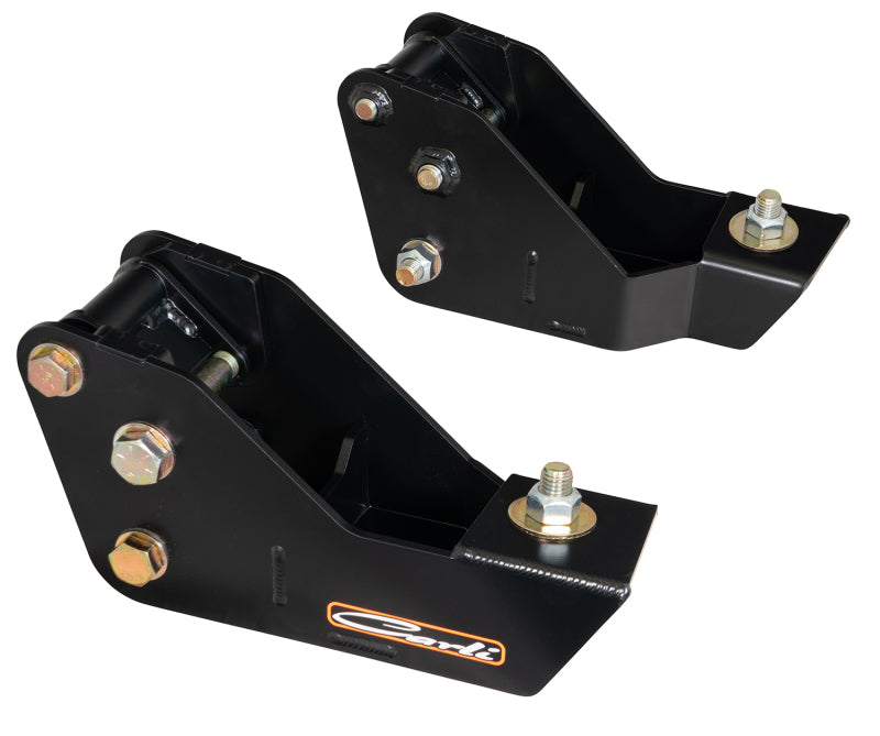 Carli 2023+ Ford F250/350 4x4 Radius Arm Drop Brackets - 3.5in Lift Carli Control Arms  AXOPROS