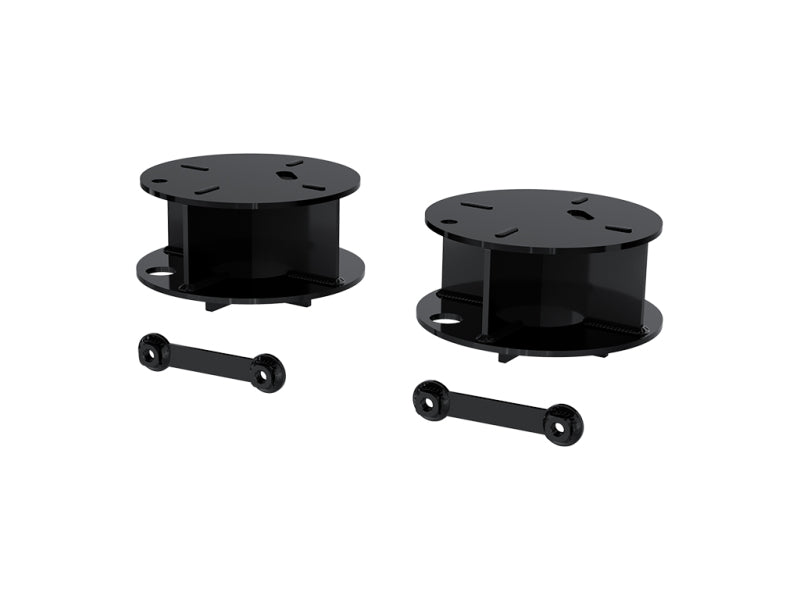 ICON 22 Toyota Tundra Rear Coil Spacer Kit ICON Lift Kits  AXOPROS