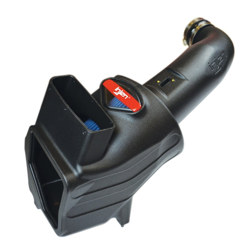 Injen 17-19 Chevy Silverado 2500/3500 Duramax L5P 6.6L Evolution Cold Air Intake (Dry Filter) Injen Cold Air Intakes  AXOPROS