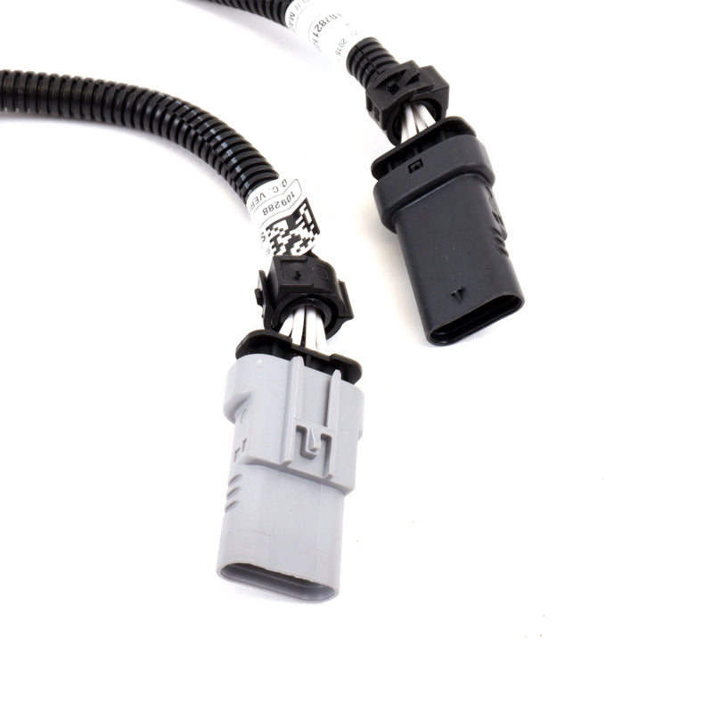BBK 16-20 Chevrolet Camaro 6.2L SS O2 Sensor Extensions (AUTO ONLY Drivers Side 1 Front & 1 Rear) BBK Gauge Components  AXOPROS