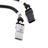 BBK 16-20 Chevrolet Camaro 6.2L SS O2 Sensor Extensions (AUTO ONLY Drivers Side 1 Front & 1 Rear) BBK Gauge Components  AXOPROS
