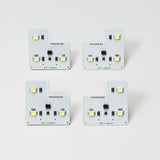 Putco 14-14 Chevrolet Silverado HD Ext Cab Premium LED Dome Lights (Application Specific) Putco Light Strip LED  AXOPROS