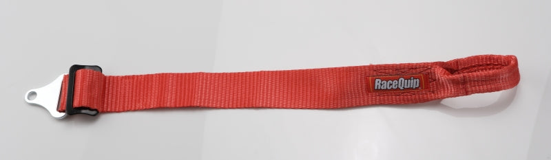 RaceQuip Tow Loop With Soft Loop Ring Racequip Tow Straps  AXOPROS