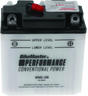 BikeMaster Battery - 6N6-3B BikeMaster Batteries  AXOPROS