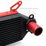 Mishimoto 2023+ Toyota GR Corolla Intercooler & Pipe Kit - Black Cooler - Black Pipes Mishimoto Intercooler Kits  AXOPROS