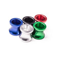 Vortex Racing Vortex Racing Swingarm Slider Spools with Spacer 8mm- Black Swingarms aftermarket performance part