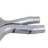 BBK 05-10 Mustang 4.6 GT High Flow X Pipe With Catalytic Converters - 2-3/4 BBK Catback  AXOPROS