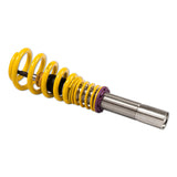 KW Coilover Kit V1 Audi A4 S4 (8K/B8) w/o electronic dampening controlSedan FWD + Quattro KW Coilovers  AXOPROS
