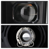 Spyder Signature Toyota 4Runner 10-13 Projector Headlights - Black (PRO-YD-T4R10SI-BK) SPYDER Headlights  AXOPROS