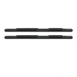 Westin Premier 4 Oval Nerf Step Bars 75 in - Black Westin Nerf Bars  AXOPROS
