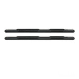 Westin Premier 4 Oval Nerf Step Bars 75 in - Black Westin Nerf Bars  AXOPROS