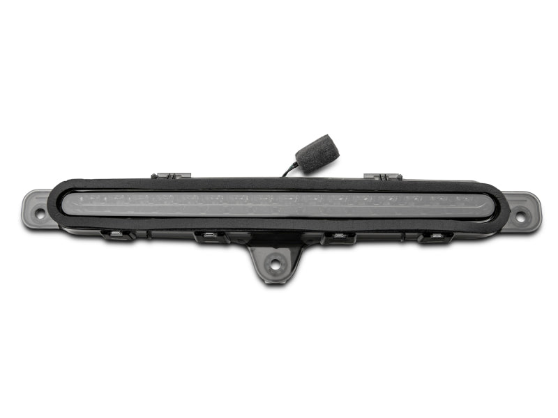 Raxiom Raxiom 10-14 Ford Mustang LED Third Brake Light (Smoked) Brake Lights aftermarket performance part