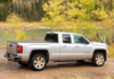 BAK 88-13 Chevy Silverado & C/K 1500 / 88-14 Chevy Silverado 2500/3500 HD 6ft 6in Bed BAKFlip F1 BAK Tonneau Covers - Hard Fold  AXOPROS