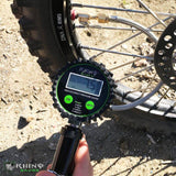 Rhino USA 200 Psi Digital Tire Inflator Gauge Rhino USA Gauges  AXOPROS