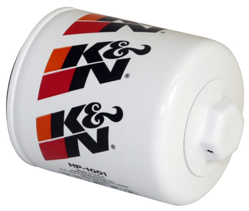 K&N Chevy / Pontiac / GMC / Buick Performance Gold Oil Filter K&N Engineering Oil Filters  AXOPROS