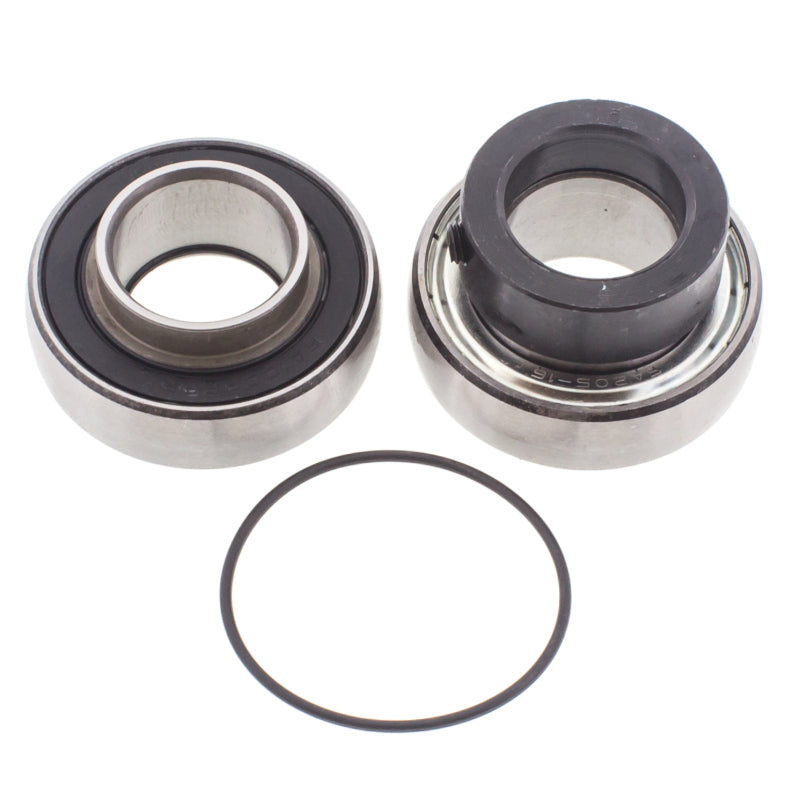 All Balls Racing 2003 Arctic Cat Panther 370 Drive Shaft Bearing & Seal Kit Lower Shaft - Track All Balls Racing Driveshafts  AXOPROS