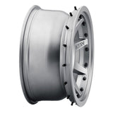 ICON Rebound Pro 17x8.5 6x135 6mm Offset 5in BS 87.1mm Bore Titanium Wheel ICON Wheels - Cast  AXOPROS