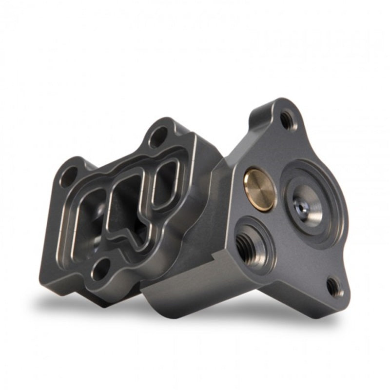Skunk2 Honda/Acura K-Series VTEC Hard Anodized Billet Solenoid Skunk2 Racing Solenoids  AXOPROS
