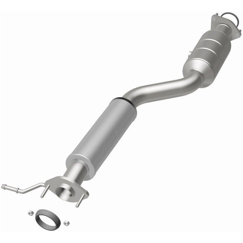 MagnaFlow Conv DF 04-09 Mazda RX-8 1.3L M/T Rear Magnaflow Catalytic Converter Direct Fit  AXOPROS