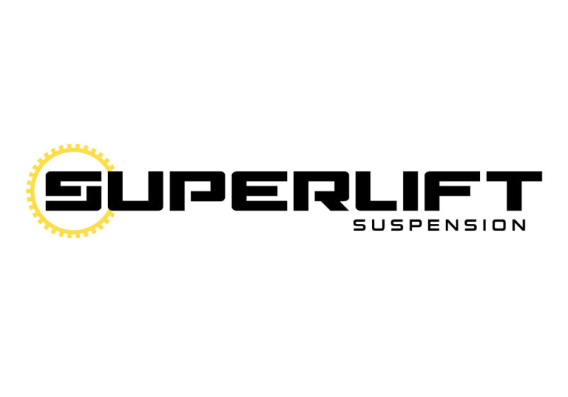 Superlift 2024 Toyota Tacoma 4WD 2in. Leveling Kit (Does Not Fit AVS Vehicles or TRD Pro/Trailhntr) Superlift Leveling Kits  AXOPROS