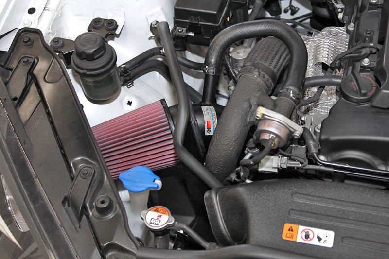 K&N 2013 Hyundai Genesis Coupe 2.0L L4 F/I Typhoon Performance Intake Performance kit K&N Engineering Cold Air Intakes  AXOPROS