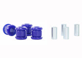 SuperPro 2001 Lexus IS300 Base Front Upper Control Arm Bushing Set - Camber Adjustable Superpro Bushing Kits  AXOPROS