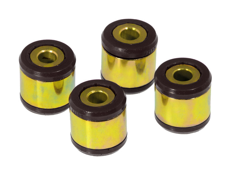 Prothane 88-00 Honda Civic Rear Compensator Arm Bushings - Black Prothane Bushing Kits  AXOPROS