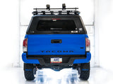 AWE 2016-2022 Toyota Tacoma 0FG Exhaust with BashGuard - No Tips AWE Tuning Catback  AXOPROS