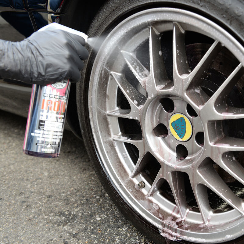 Chemical Guys DeCon Pro Iron Remover & Wheel Cleaner - 16oz Chemical Guys Washes & Soaps  AXOPROS