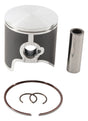 Vertex Pistons Vertex Piston 09-24 KTM 65 SX 65cc Cast Replica Piston Kit Piston Sets - Powersports aftermarket performance part