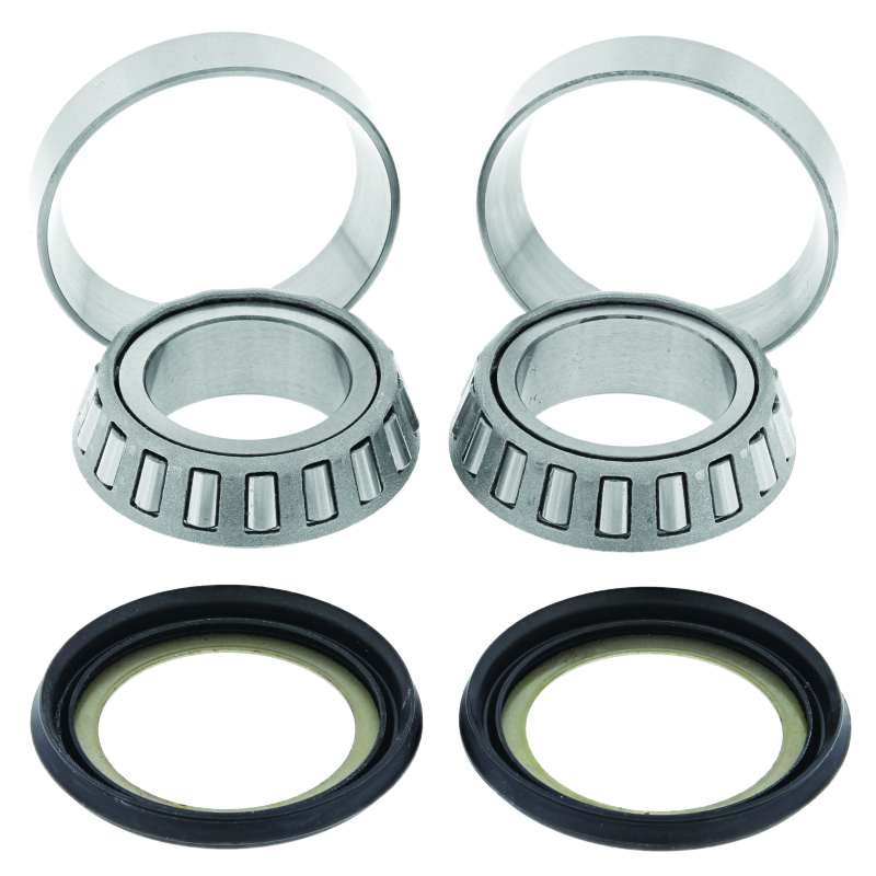QuadBoss 79-85 Honda ATC110 Taper Steering Bearing Kit QuadBoss Bearings  AXOPROS