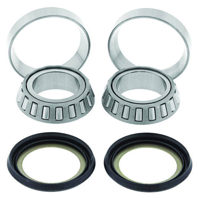 QuadBoss 79-85 Honda ATC110 Taper Steering Bearing Kit QuadBoss Bearings  AXOPROS