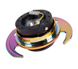 NRG Quick Release Kit Gen 3.0 - Neochrome NRG Quick Release Adapters  AXOPROS
