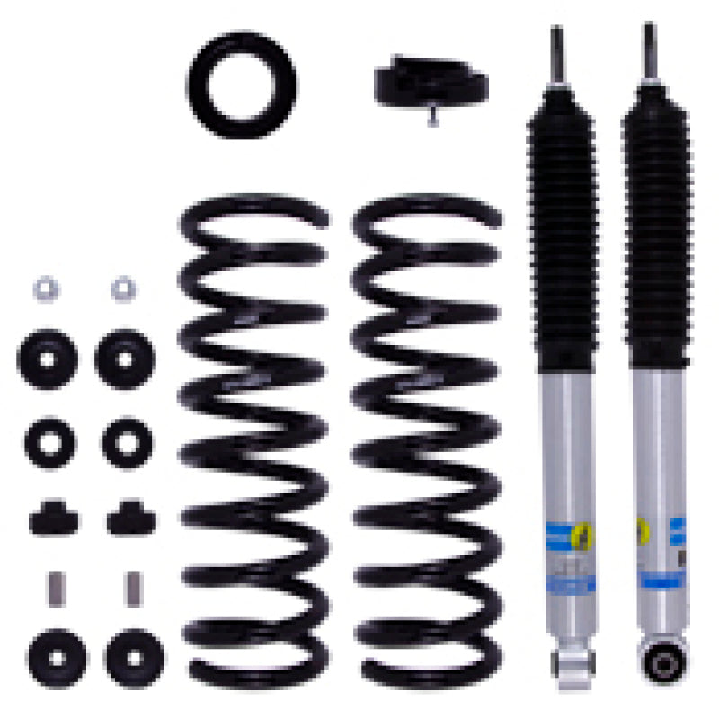 Bilstein B8 5112 Series 19-20 Dodge Ram 2500 Front Suspension Leveling Kit Bilstein Suspension Packages  AXOPROS