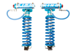 King Shocks 2005+ Ford F-250 4WD Front 2.5 Dia Remote Res Coilover Conversion w/Adjuster (Pair) King Shocks Coilovers  AXOPROS