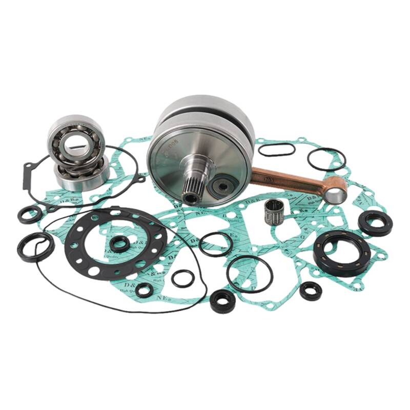 Hot Rods Hot Rods 92-01 Honda CR 250 R 250cc Bottom End Kit Gasket Kits aftermarket performance part