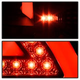 Spyder Chevy Impala 2006-2013 LED Tail Lights Black ALT-YD-CHIP06-LED-BK SPYDER Tail Lights  AXOPROS