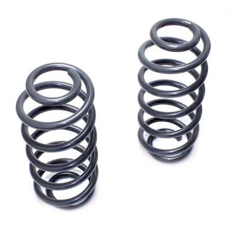 Maxtrac MaxTrac 98-09 Ford Ranger 2WD 4 Cyl (Non StabiliTrak) 3in Front Lowering Coils Lowering Springs aftermarket performance part