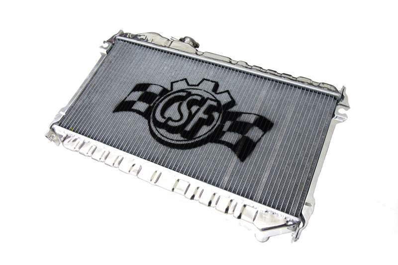 CSF 89-97 Mazda Miata Radiator CSF Radiators  AXOPROS