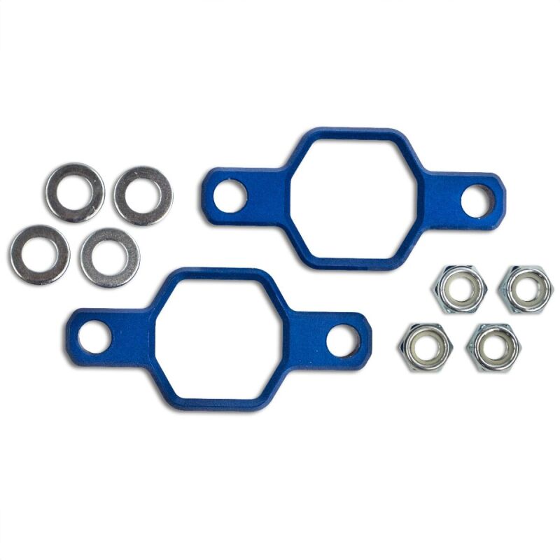 Cognito 24-24 Chevy/GMC Silverado/Sierra 2500 Front Shock Extender Cognito Shock Mounts & Camber Plates  AXOPROS