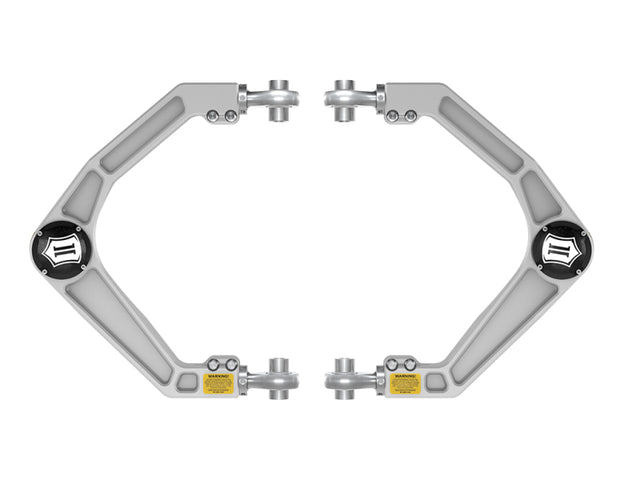ICON 21-23 RAM TRX Billet UCA DJ Pro Kit ICON Control Arms  AXOPROS